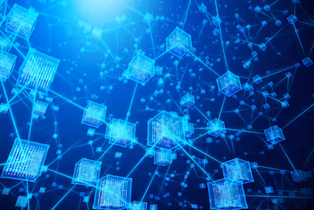 The Future of Blockchain Technology